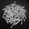 Nose Hair Wax Kit, Nose Wax Sticks Disposable Wax Applicators 60pcs for Nose, Eyebrows, and Lip Hair view 4