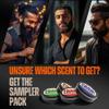Badmaash Beards Beard Butter 4-Pack Sampler  Premium Grooming Kit for Beard Care & Style | Infused with All-Natural Shea Butter | Made in North America | 4 x 1oz Tins view 4