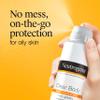Neutrogena Clear Body SPF 50 Sunscreen Spray, Non-Greasy, Broad Spectrum Full Body Sunscreen Ideal for Oily Skin Moisturizes & Cools, Non-Comedogenic Spray Sunscreen, Oxybenzone-Free, 5 oz view 3