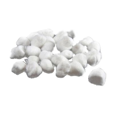 NinthAvenue Basics Cotton Balls for Makeup Removal and Application Salon Pure Cotton 200g/Package