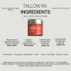 Alliya Organics Tallow Rx Hydrating Anti-Aging Face Cream, 2 oz (Chemical Free) view 3