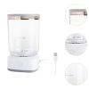 harayaa Makeup Brush Washing Machine Brush Cleaning Tool Multifunctional,Quickly,Salon Supply,Brush Cleaning Drying Machine for Women view 2
