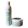 Avocado Shampoo and Conditioner Sets - Softens, Nourishes, and Promotes Healthy Hair Growth - Sulfate-Free Hair Care for All Types - 8 oz Each view 1