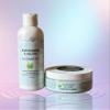 Avocado Shampoo and Conditioner Sets - Softens, Nourishes, and Promotes Healthy Hair Growth - Sulfate-Free Hair Care for All Types - 8 oz Each view 3