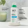 No7 Derm Solutions Daily Detox Foaming Face Wash - Gel Facial Cleanser Formulated with Ceramides, Niacinamide & Adaptogens To Help Maintain Moisture Barrier - For Oily & Blemish-Prone Skin (16 Fl Oz) view 4