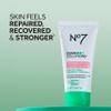 No7 Derm Solutions Skin Barrier Repair Night Cream & Redness Corrector for Face - CICA Restoring Overnight Treatment - Hydrates, Calms & Soothes - For Sensitive, Redness-Prone Skin (1.7 Fl Oz) view 2