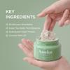 Anuko Nourishing Hair Butter for Damaged Hair, 6.7 oz, Shea Butter & Green Tea, Korean Hair Care, Hair Treatment Mask, Vegan Protein view 4