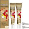 Hemorrhoid Cream, Herbal Hemorrhoid Ointment, Natural Itching & Burning Relief Hemorrhoidal Cream, External Discomfort Support for Men Women 20g view 1