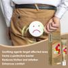 Hemorrhoid Cream, Herbal Hemorrhoid Ointment, Natural Itching & Burning Relief Hemorrhoidal Cream, External Discomfort Support for Men Women 20g view 3