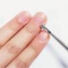 10pcs Professional Stainless Steel Cuticle PusherCuticle Nail Pusher and Trimmer Nail Cuticle ForkFinger Cuticle Cleaner Fork Pusher Nail Art Tools Nail Art Tool for Fingernails and Toenails view 2
