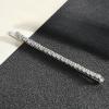 20PCS Rhinestone Bobby Pins Decorative Bobby PinsSilver Bobby Pins for Hair,for Hair Fancy Hair ClipsElegant Rhinestone Hair Pins Alloy Crystal Hair ClipsDiamond Hair Accessories Metal view 2