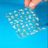 5D Embossed Nail Stickers for Nail Art - Self-Adhesive Floral Nail Decals, Summer Plant Nail Art Stickers for Manicure Decoration (1941) view 2