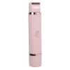 Dual Head Electric Lady Trimmer Bikini Clipper for Women Full Body Grooming Easy to Use at Home and Travel (Pink) view 1