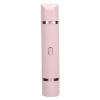 Dual Head Electric Lady Trimmer Bikini Clipper for Women Full Body Grooming Easy to Use at Home and Travel (Pink) view 4