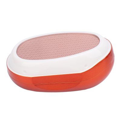 Stainless Steel Foot Scraper Callus Remover for Dead Skin Removal Home Foot File Foot Scraper Home Foot File Callus Remover Foot Rasp Foot Scrubber Dead Skin Removal (Gold)