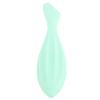 Facial Roller Silicone Face Roller Skin Care Tool Ergonomic Portable Easy Cleaning Silicone Facial Roller Massager (Green) view 1