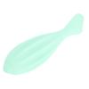 Facial Roller Silicone Face Roller Skin Care Tool Ergonomic Portable Easy Cleaning Silicone Facial Roller Massager (Green) view 3
