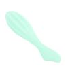 Facial Roller Silicone Face Roller Skin Care Tool Ergonomic Portable Easy Cleaning Silicone Facial Roller Massager (Green) view 4