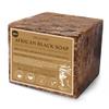 era of nature Best Raw ORGANIC AFRICAN BLACK SOAP, for Dry Skin and Skin Conditions. Pure & Natural Ingredients, Imported From Ghana - 2lb (32oz) view 1