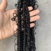 Goddess Passion Twist Crochet Hair with Curly Ends 18 Inch 3 Packs Boho Style Pre Looped Pre-twisted Braids Hair Extension (#30/27) view 2