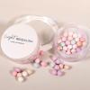 5 Colors Pearls Of Powder Brightening Finishing Powder Pearls Setting Powder Multi-Tone Roller Loose Setting Powder view 3