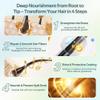 Batana Oil for Hair Growth Spray - Natural Raw Batana Oil Hair Regrowth Treatment for Women/Men with Rice Water, Biotin, Castor, Rosemary for Thicker, Stronger Hair - Vegan Hair Growth Spray view 2