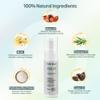 Batana Oil for Hair Growth Spray - Natural Raw Batana Oil Hair Regrowth Treatment for Women/Men with Rice Water, Biotin, Castor, Rosemary for Thicker, Stronger Hair - Vegan Hair Growth Spray view 4