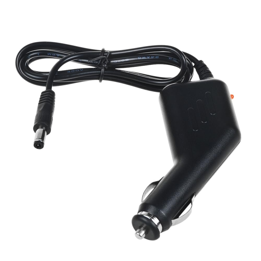 Tomatosd DC Car Charger Compatible with Conair Men GMT900 GMT900C GMT900R GMT900BJ i-Stubble Trimmer
