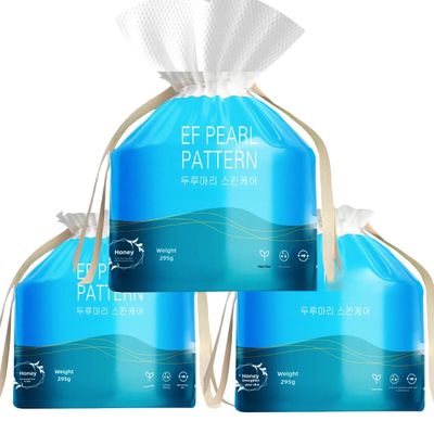 Face towels rollHanging face towel disposableDisposable face towels, MIXUISEE cotton face clothssuper thick 150% face wipes, Suitable for makeup removal and cleansing (Thickened 210 PCS)