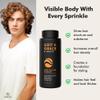 Aberlite Grit + Grace Hair Texture Powder for Men & Women - Styling Texturizing Volume Powder, Volumizing Hair Products, Matte Finish view 3