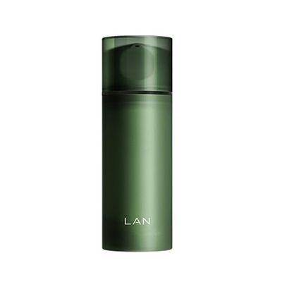 1PC Lan Perfectly Clean Amino Acid Facial Cleanser Cream Moisture Cleansing Cream, Soothing & Moisture Foam, 100g/3.53Oz