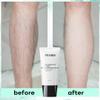 Blackhead Remover Peel Off Mask and Hair Removal Cream, Blackhead Strips for Nose and Face, Painless Depilatory Cream for Bikini Legs Arms Underarms for Women and Men Skincare Kit view 3