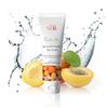 Apricot and Vitamin C Face Scrub | For Bright And Glowing Skin | Naturally Exfoliating | Removes Blackheads & Dead Skin Cells | Suitable to All Skin Types for Men and Women | 100gm view 1