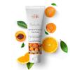 Apricot and Vitamin C Face Scrub | For Bright And Glowing Skin | Naturally Exfoliating | Removes Blackheads & Dead Skin Cells | Suitable to All Skin Types for Men and Women | 100gm view 2