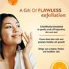 Apricot and Vitamin C Face Scrub | For Bright And Glowing Skin | Naturally Exfoliating | Removes Blackheads & Dead Skin Cells | Suitable to All Skin Types for Men and Women | 100gm view 4