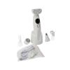 Electric Hair Removal Device 5 in 1 Lady Trimmer Women Epilator for Sensitive Skin Shower Bath (with Charging Base) view 2