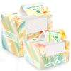 Beauntangly Disposable Face Towel, Soft Thick Absorbent Dual-Sided Biodegradable Facial Cleansing Towels, 75Ct view 1