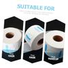 NinthAvenue Basics Neck Strip for Hair Cutting Barber Neck Tapes Disposable Paper Neck Band Set view 2