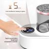 Electric Makeup Brush Cleaner, Upgrade Makeup Brush Cleaner Machine with Cordless 850RPM Automatic, Cosmetic Brush Cleaner Makeup Brush Tools for All Size Beauty Makeup Brushes Set view 2