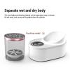 Electric Makeup Brush Cleaner, Upgrade Makeup Brush Cleaner Machine with Cordless 850RPM Automatic, Cosmetic Brush Cleaner Makeup Brush Tools for All Size Beauty Makeup Brushes Set view 4