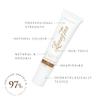 Loving Tan Purest Face Tanning Serum, Dark + Purest Applicator Mitt - Sunless Tanner Made From 97% Certified Organic & Naturally Derived Ingredients - Cruelty Free, Vegan - 1 Fl Oz view 4