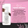 LZ WOW Hair Straightening Foam  FormaldehydeFree Organic Formula  Protection, Shine & Nutrition  Soft, Progressive Smoothing Treatment 0.13lbs view 4