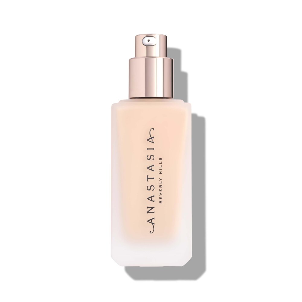 Anastasia Beverly Hills - Impeccable Blurring Second Skin Matte Foundation - 1CR