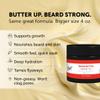 Detroit Grooming Co. Beard Butter for Men | Softens, Thickens & Hydrates with Safflower Oil & Shea Butter | Traverse City Scent, 4oz view 2