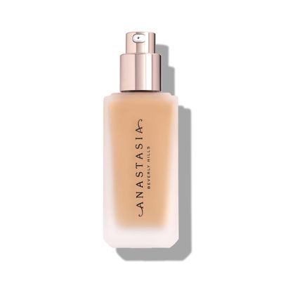 Anastasia Beverly Hills - Impeccable Blurring Second Skin Matte Foundation - 4W