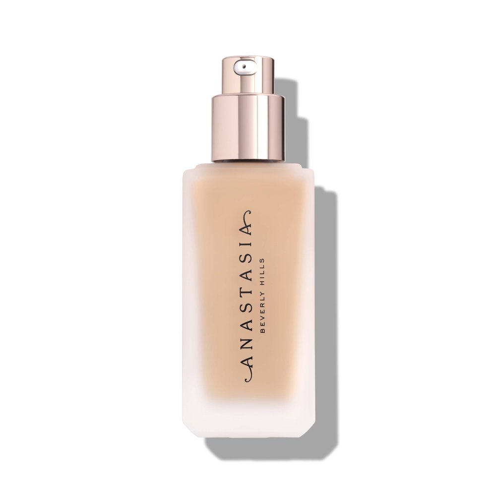 Anastasia Beverly Hills - Impeccable Blurring Second Skin Matte Foundation - 3N
