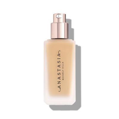 Anastasia Beverly Hills - Impeccable Blurring Second Skin Matte Foundation - 3WO