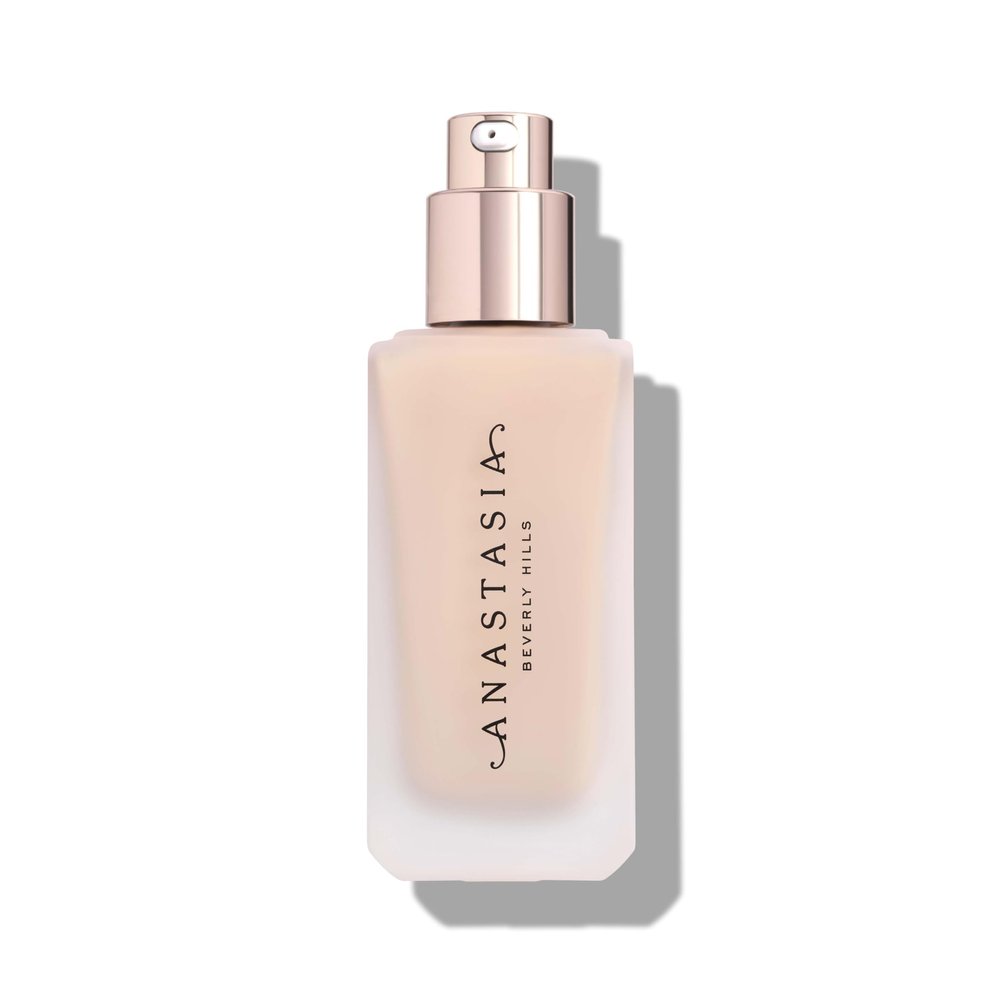 Anastasia Beverly Hills - Impeccable Blurring Second Skin Matte Foundation - 0CR