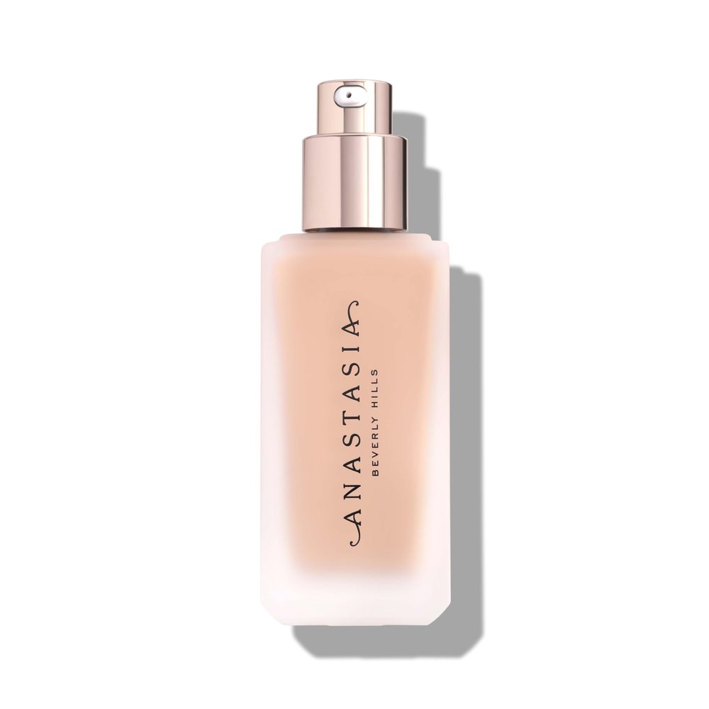 Anastasia Beverly Hills - Impeccable Blurring Second Skin Matte Foundation - 3CR