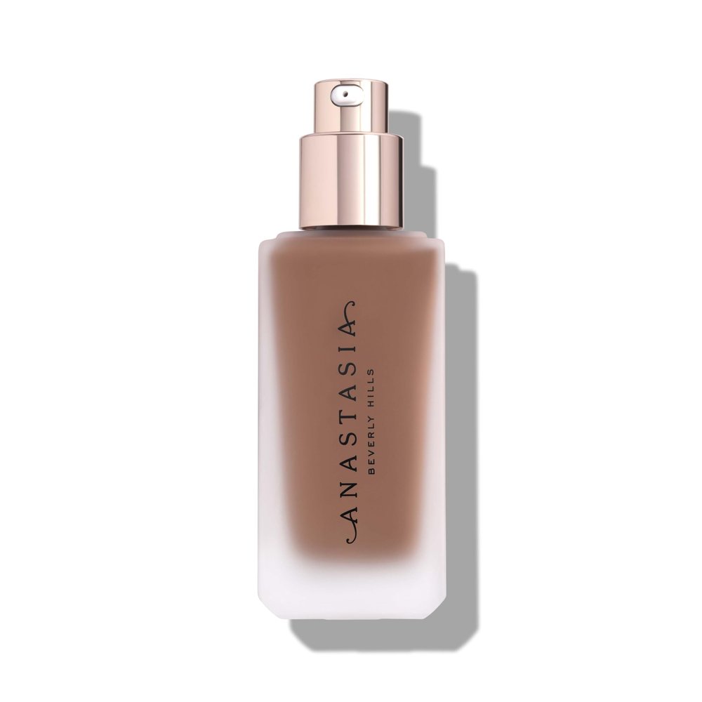 Anastasia Beverly Hills - Impeccable Blurring Second Skin Matte Foundation - 7N